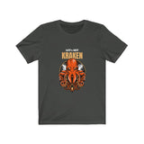 "LET'S GET KRAKEN"- Unisex Jersey Short Sleeve Tee