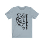 "Determined Tiger" Tee