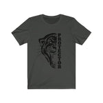 "Black Panther the Protector" Tee