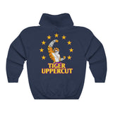 "Tiger Uppercut"  - Hoody