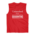 "Unleashed from Quarantine" -  Sleeveless Top