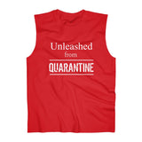 "Unleashed from Quarantine" -  Sleeveless Top
