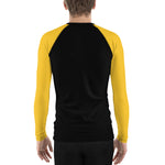 "Reap The Leg" (Yellow Variant)-  Rash Guard