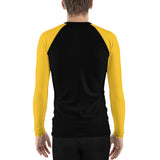 "Reap The Leg" (Yellow Variant)-  Rash Guard