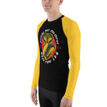 "Reap The Leg" (Yellow Variant)-  Rash Guard