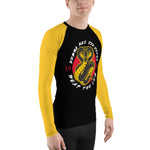 "Reap The Leg" (Yellow Variant)-  Rash Guard