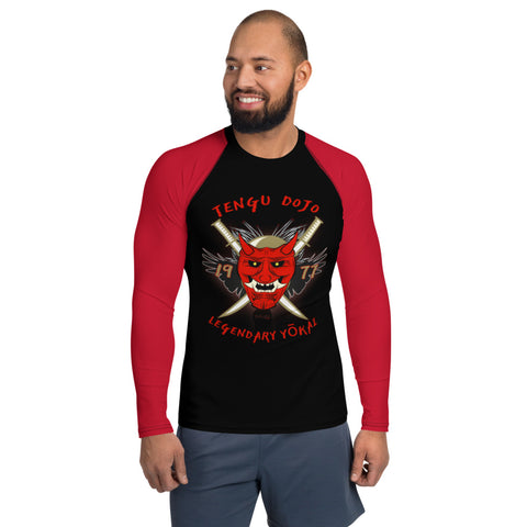 "Tengu Dojo" - Men's Rash Guard