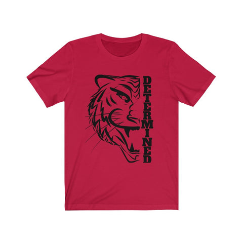 "Determined Tiger" Tee