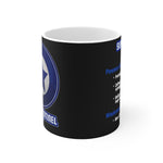 ''The Super Sentinel Dad'' coffee Mug (11oz)