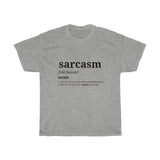 Sarcasm