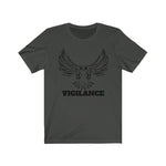 "Vigilant Owl" Tee