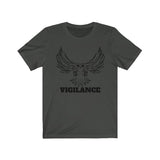 "Vigilant Owl" Tee
