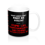 Angry Video Gamer Mug
