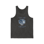 "Warrior Bred: Beast Mode"  - Unisex Jersey Tank