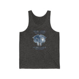 "Warrior Bred: Beast Mode"  - Unisex Jersey Tank