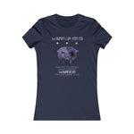"Warrior Bred: What Kind of Warrior" - Women's Tee