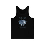 "Warrior Bred: Beast Mode"  - Unisex Jersey Tank