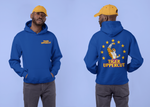 "Tiger Uppercut"  - Hoody