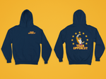 "Tiger Uppercut"  - Hoody