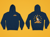 "Tiger Uppercut"  - Hoody