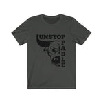 "Unstoppable Bull" Tee