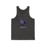 "Warrior Bred: What Kind of Warrior "  - Unisex Jersey Tank