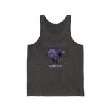 "Warrior Bred: What Kind of Warrior "  - Unisex Jersey Tank