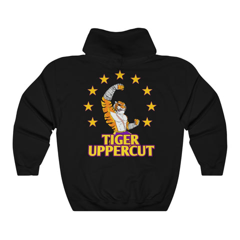 "Tiger Uppercut"  - Hoody