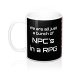 The NPC's Mug