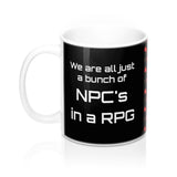 The NPC's Mug