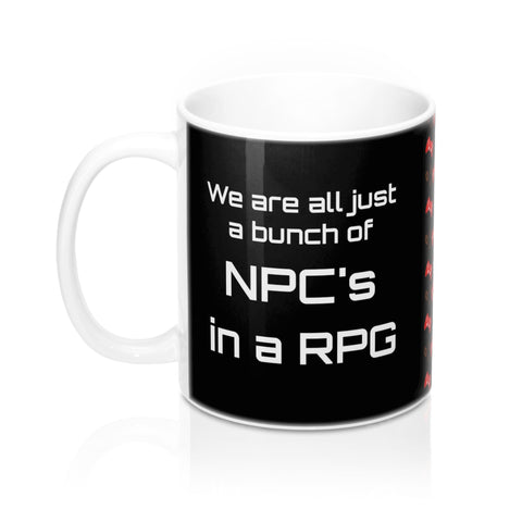 The NPC's Mug