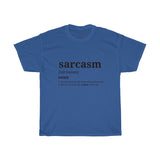Sarcasm