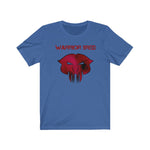 "Warrior Bred: Crimson Mask" - Unisex Tee