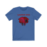 "Warrior Bred: Crimson Mask" - Unisex Tee