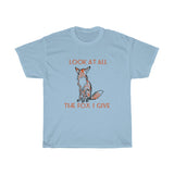 Got Any Fox to Give?