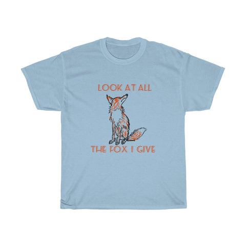 Got Any Fox to Give?