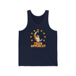 "Tiger Uppercut" Tank-Top