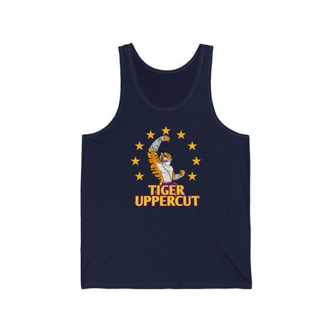 "Tiger Uppercut" Tank-Top