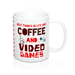 Coffee and Video Games