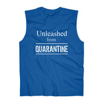 "Unleashed from Quarantine" -  Sleeveless Top