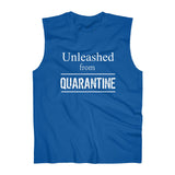 "Unleashed from Quarantine" -  Sleeveless Top