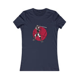 Lady Samurai - Women's tee