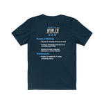 "The Virtual Ninja Dad" - T-Shirt