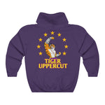 "Tiger Uppercut"  - Hoody