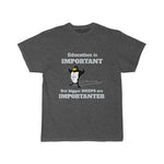 "Important Biceps"  -  Short Sleeve Tee