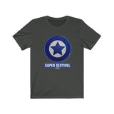 "The Super Sentinel Dad" - T-Shirt