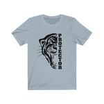 "Black Panther the Protector" Tee