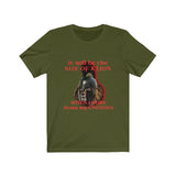 The Spartan Lion