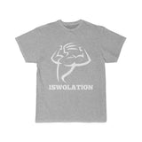 "Flexing in ISWOLATION"  Unisex Tee