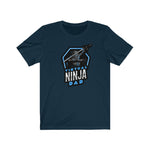 "The Virtual Ninja Dad" - T-Shirt